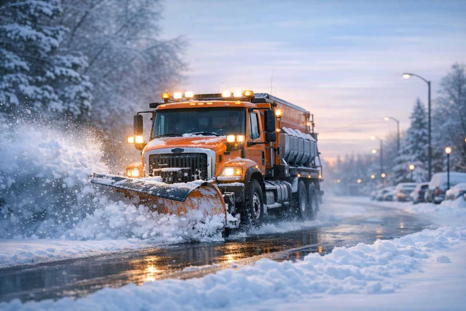 Winterdienst
